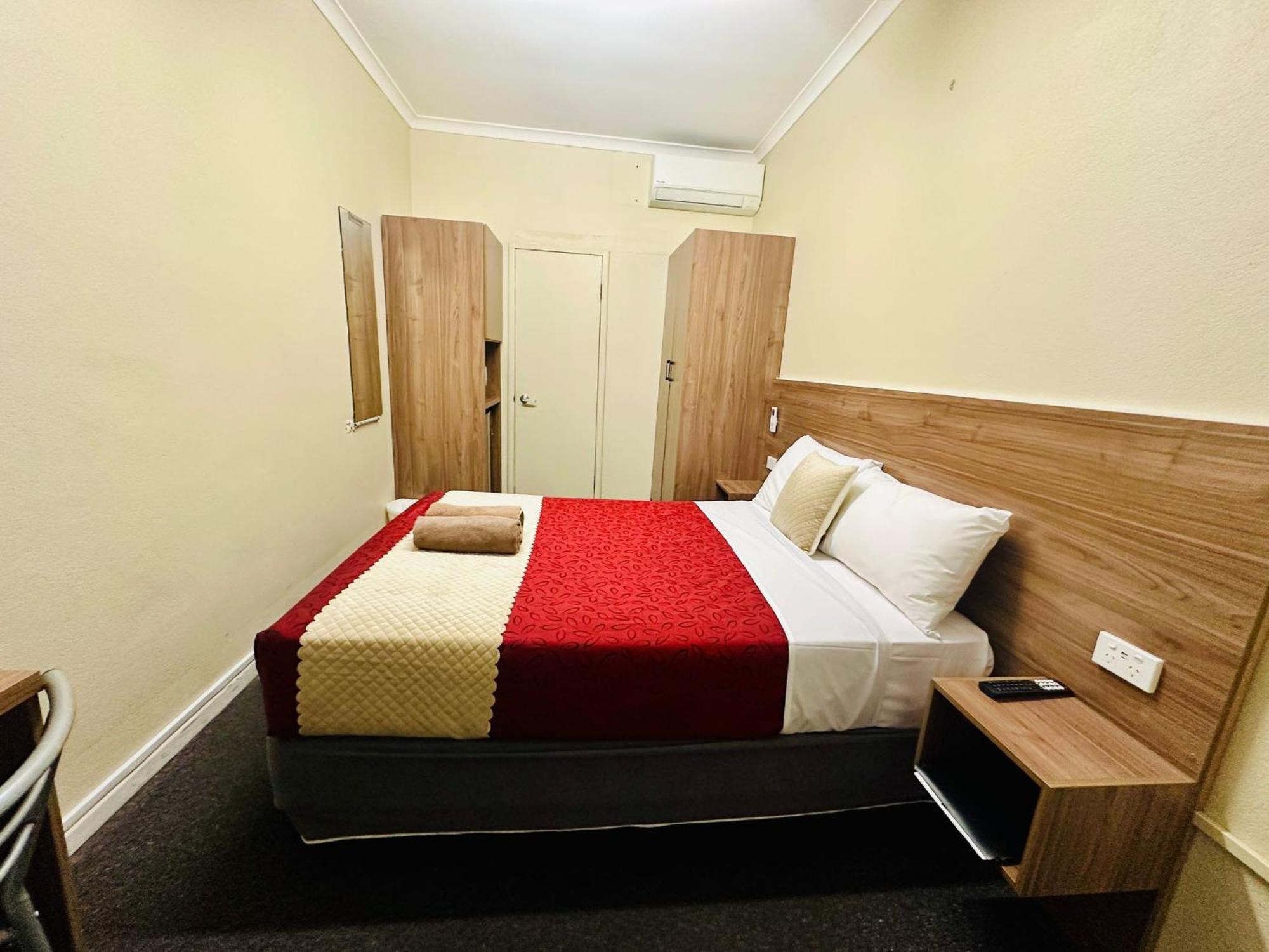 Wattle Tree Motel Cootamundra Εξωτερικό φωτογραφία