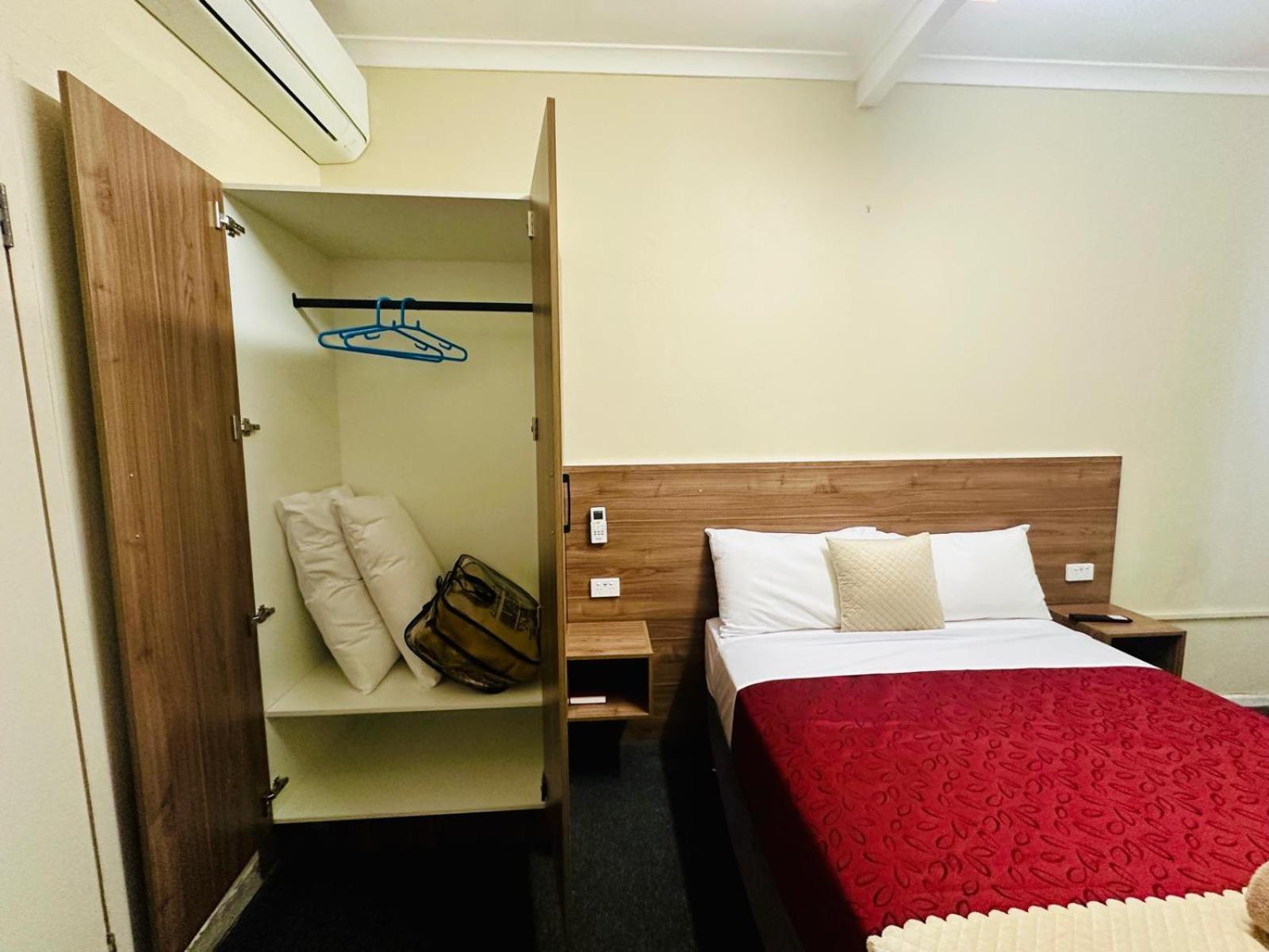 Wattle Tree Motel Cootamundra Εξωτερικό φωτογραφία