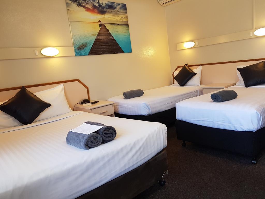 Wattle Tree Motel Cootamundra Εξωτερικό φωτογραφία