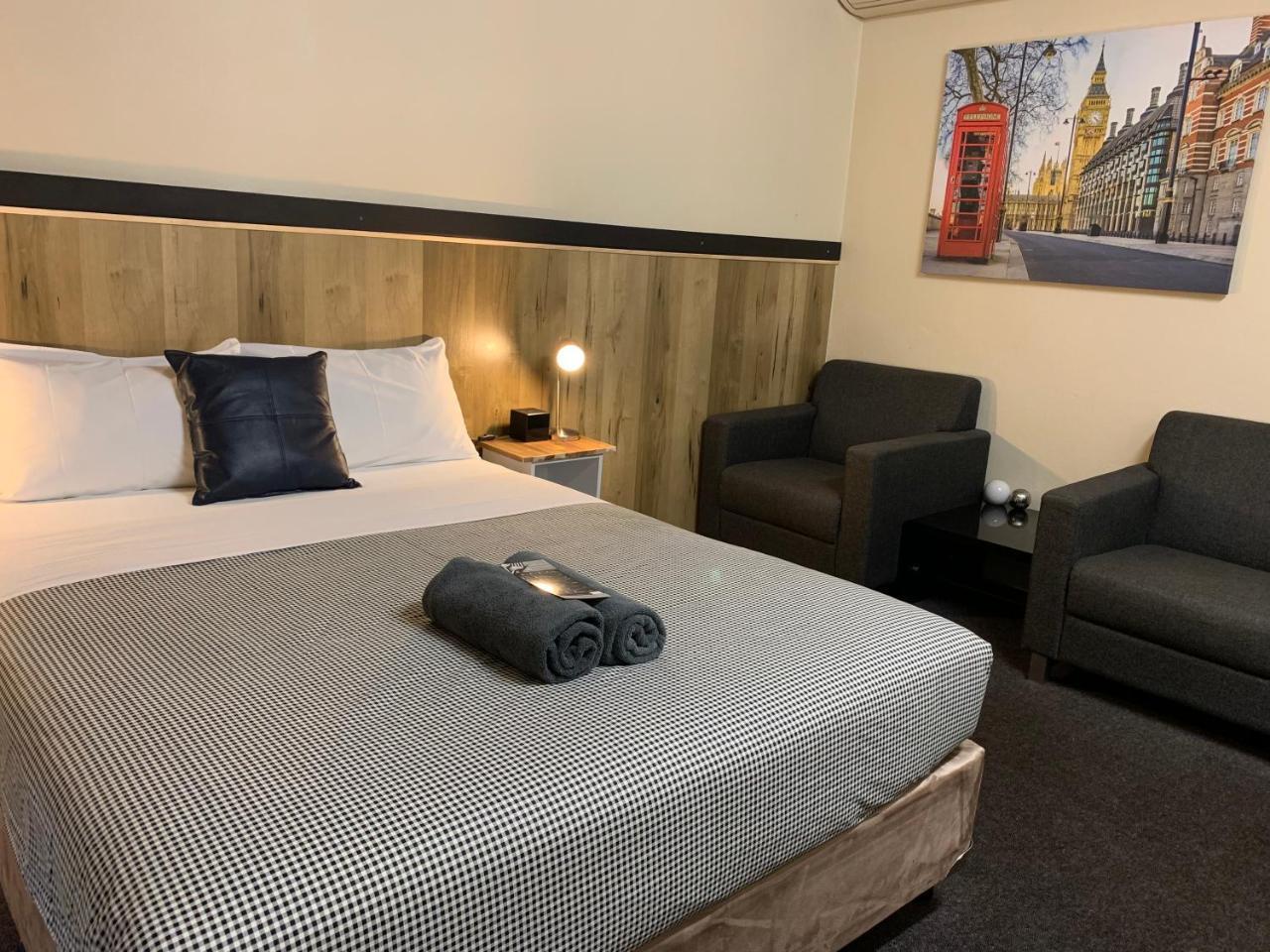 Wattle Tree Motel Cootamundra Εξωτερικό φωτογραφία