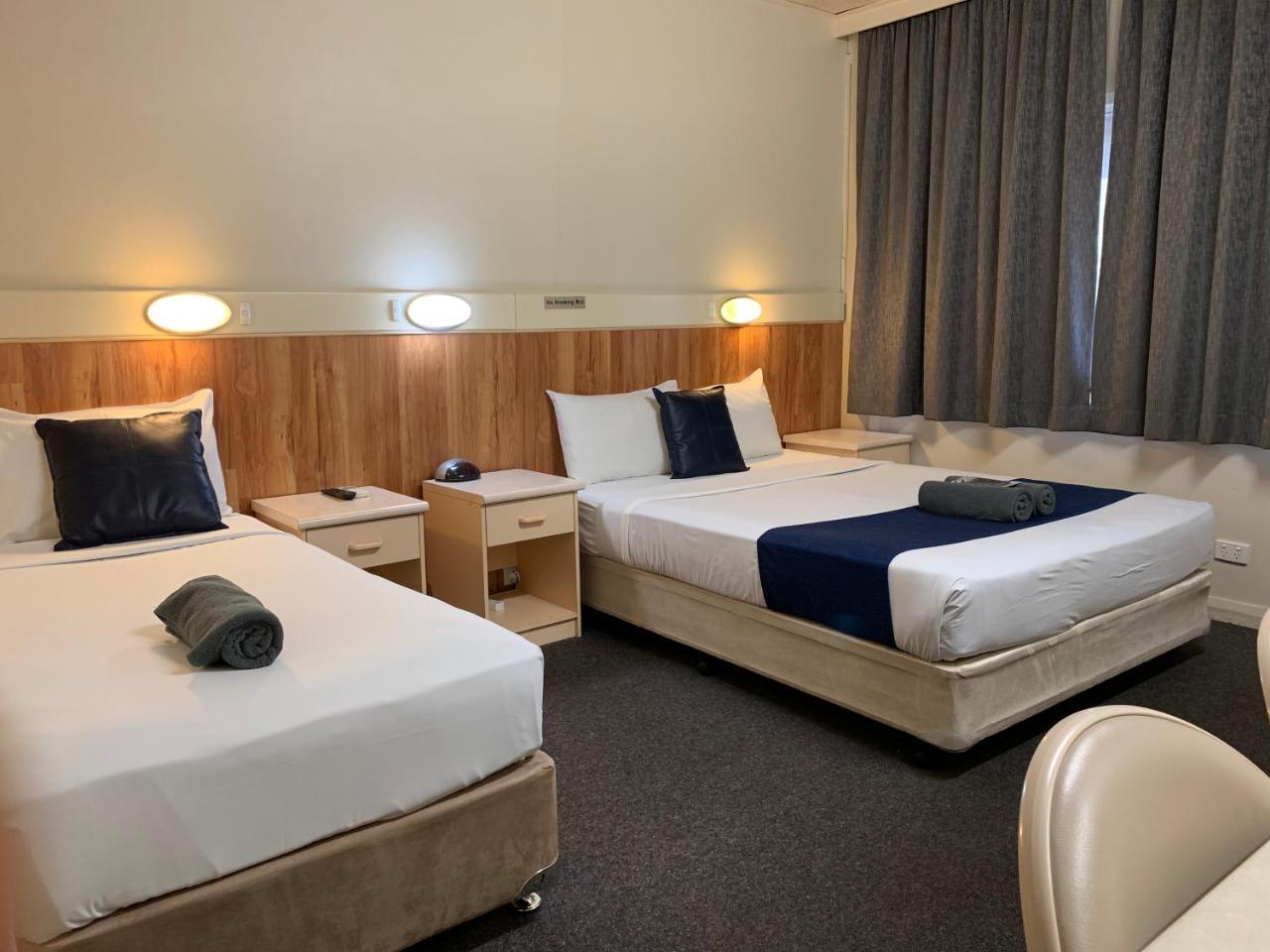 Wattle Tree Motel Cootamundra Εξωτερικό φωτογραφία