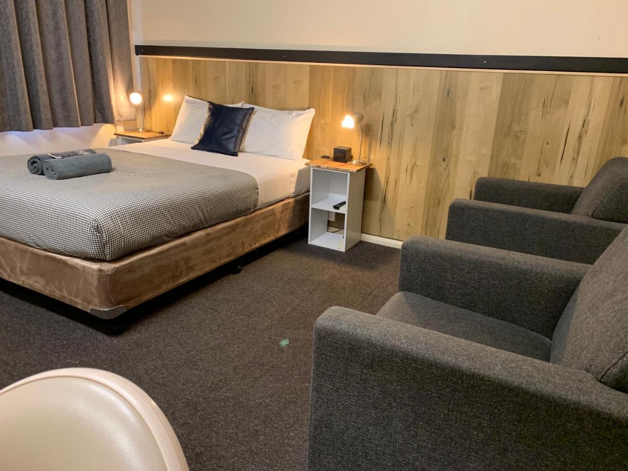 Wattle Tree Motel Cootamundra Εξωτερικό φωτογραφία